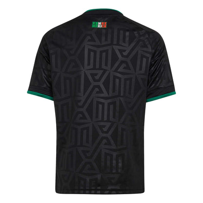 adidas 2026 Mexico Youth Stadium Third Soccer Jersey