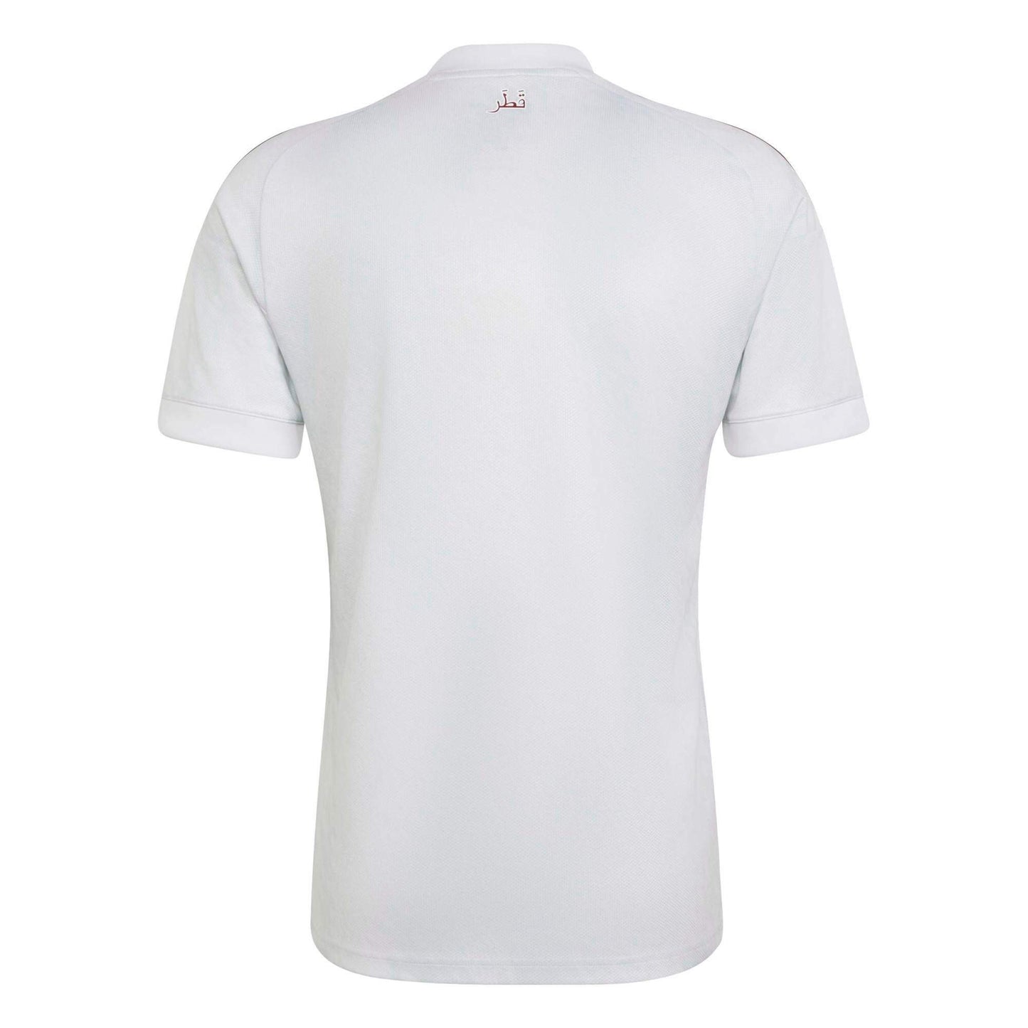 adidas 2026 Qatar Men's Stadium Away Soccer Jersey