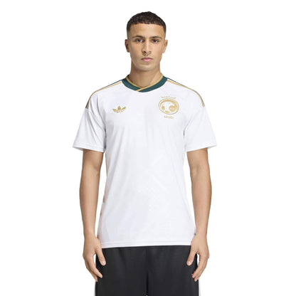 adidas 2026 Saudi Arabia Men's Stadium Away Soccer Jersey