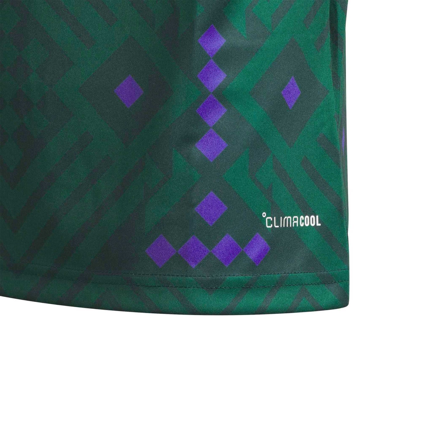 adidas 2026 Saudi Arabia Youth Stadium Home Soccer Jersey
