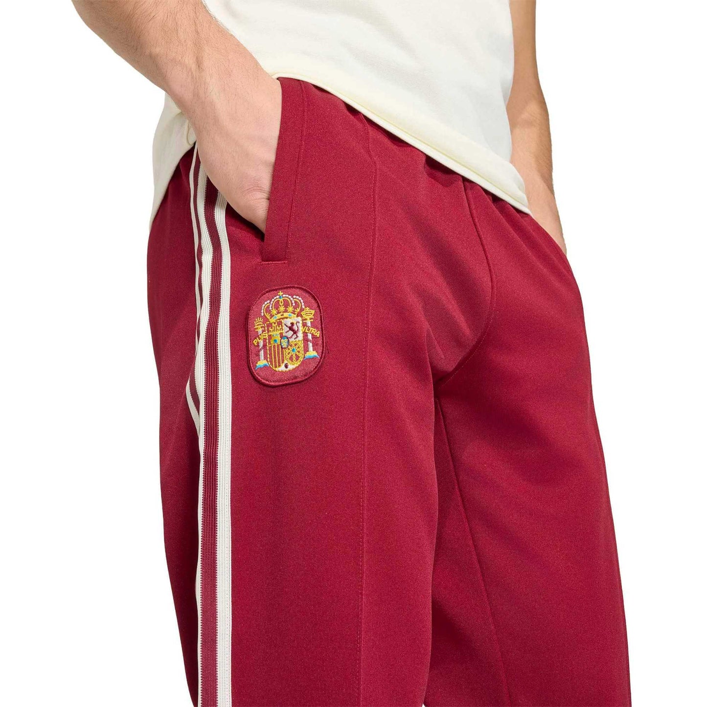adidas 2026 Spain Men's Originals Track Pants