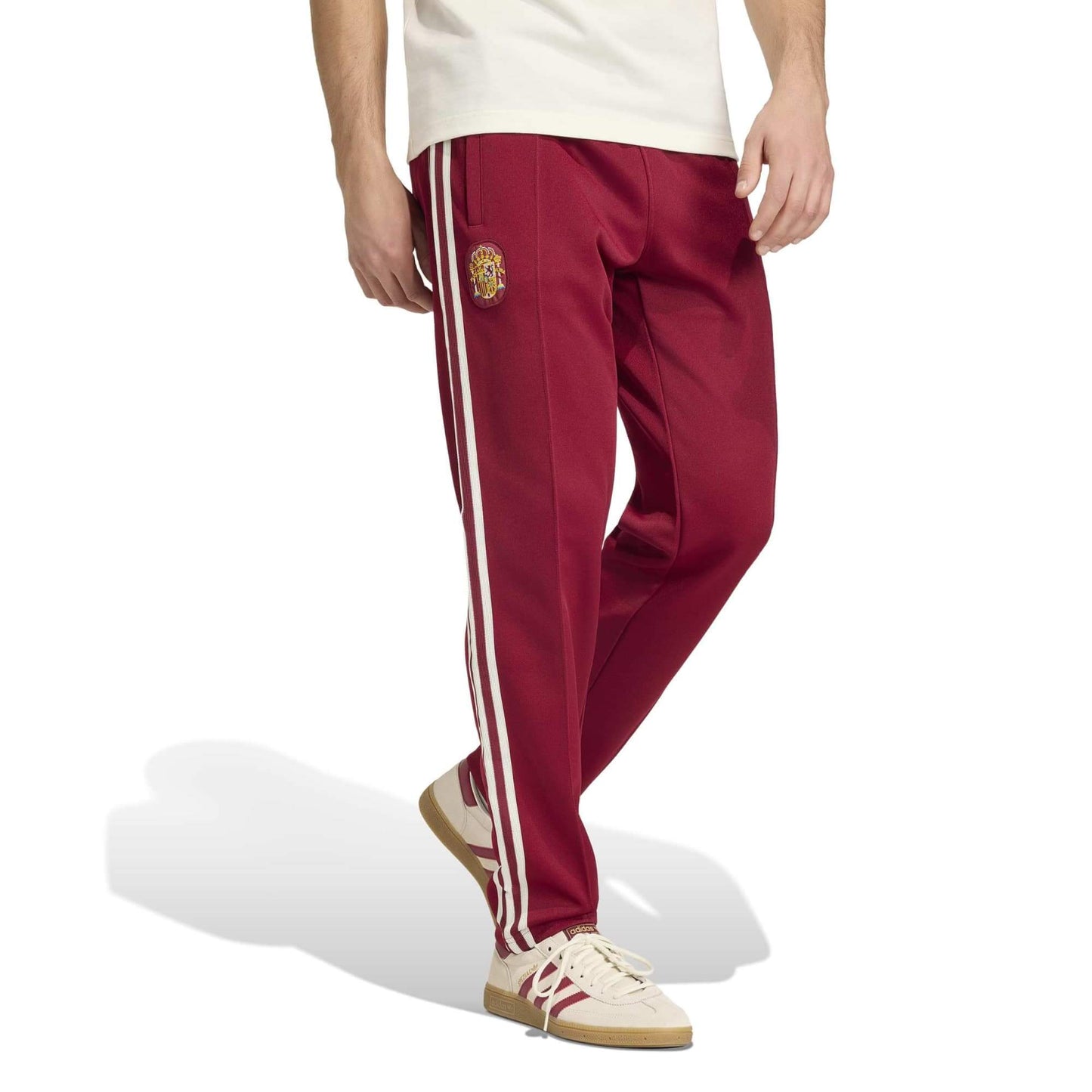 adidas 2026 Spain Men's Originals Track Pants