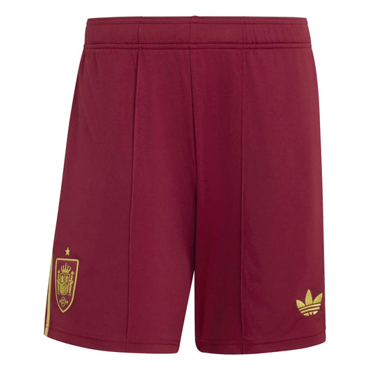 adidas 2026 Spain Men's Stadium Away Shorts