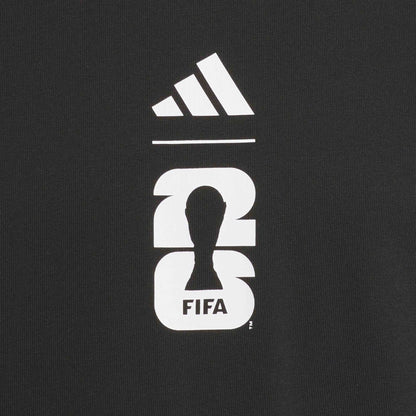 adidas 2026 World Cup Youth Match Ball Graphic Tee