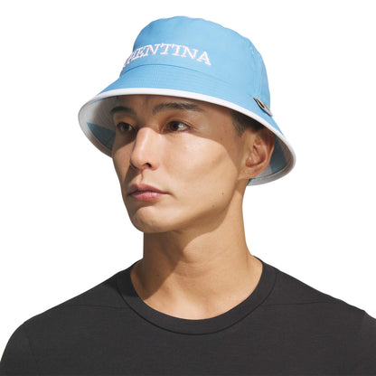 adidas Argentina Men's Fan Bucket Hat
