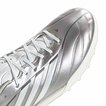 adidas Copa Pure IV League Turf Soccer Shoes - Ice Cold Precision Pack (SP26)