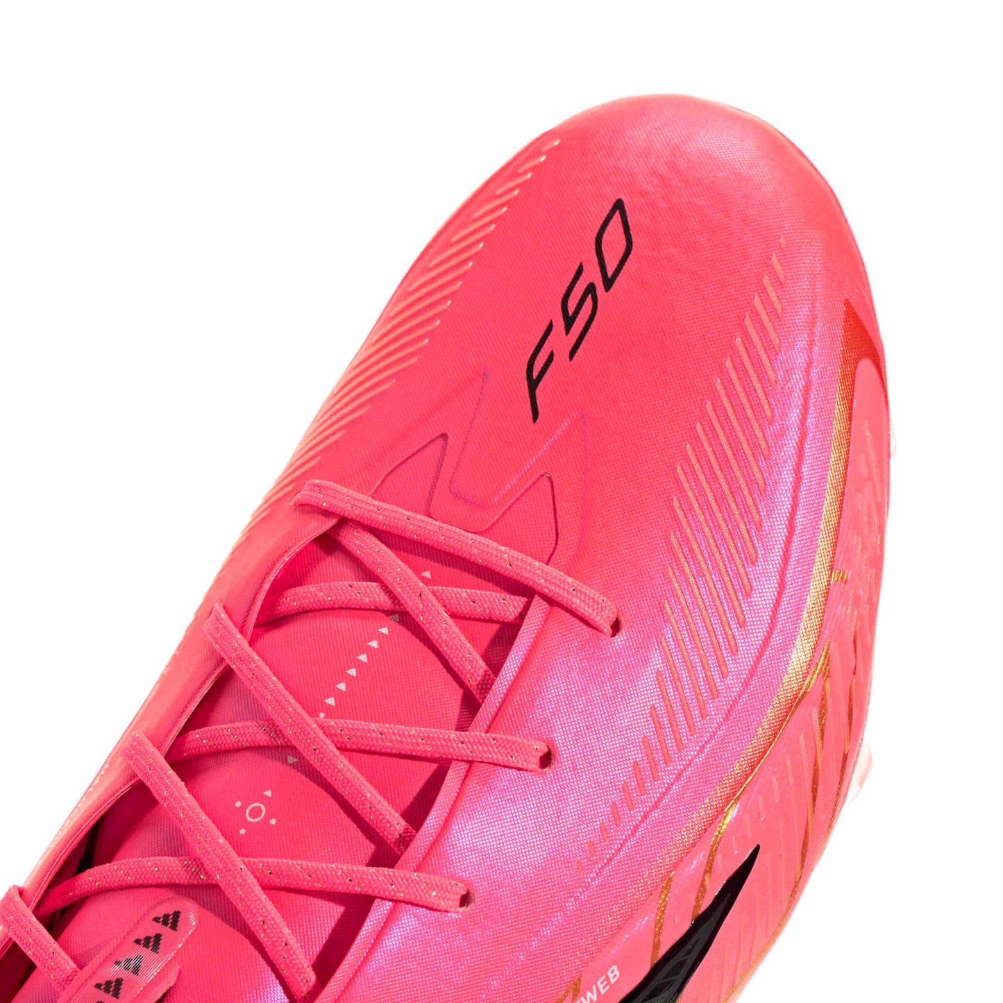 adidas F50 Hyperfast Elite Firm Ground Soccer Cleats - Road To Glory Pack (SP26)