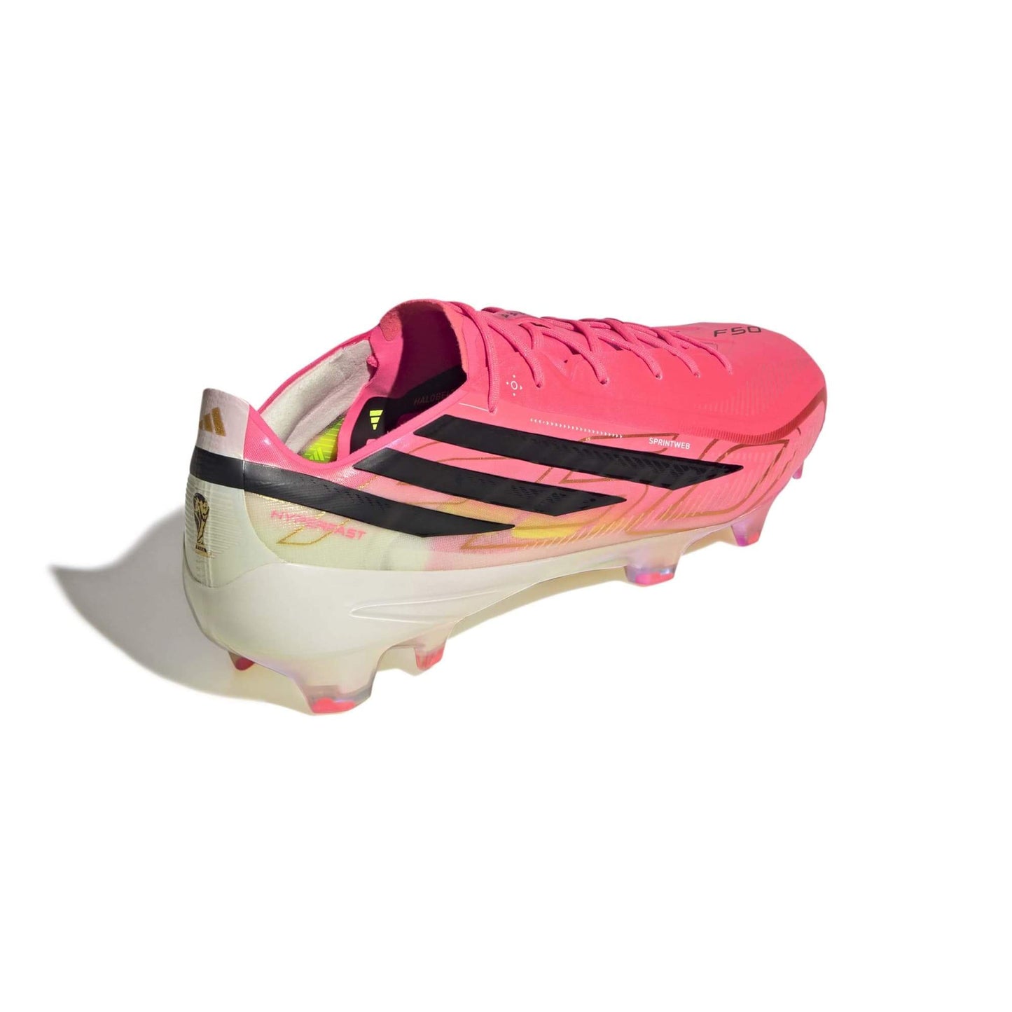 adidas F50 Hyperfast Elite Firm Ground Soccer Cleats - Road To Glory Pack (SP26)