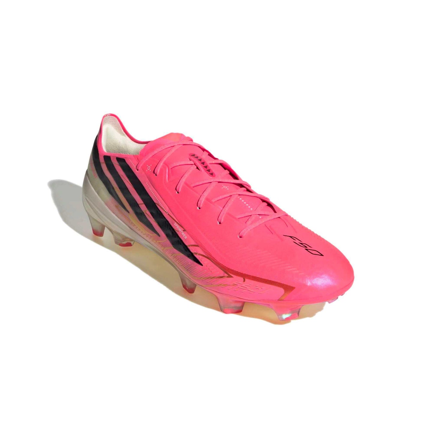 adidas F50 Hyperfast Elite Firm Ground Soccer Cleats - Road To Glory Pack (SP26)