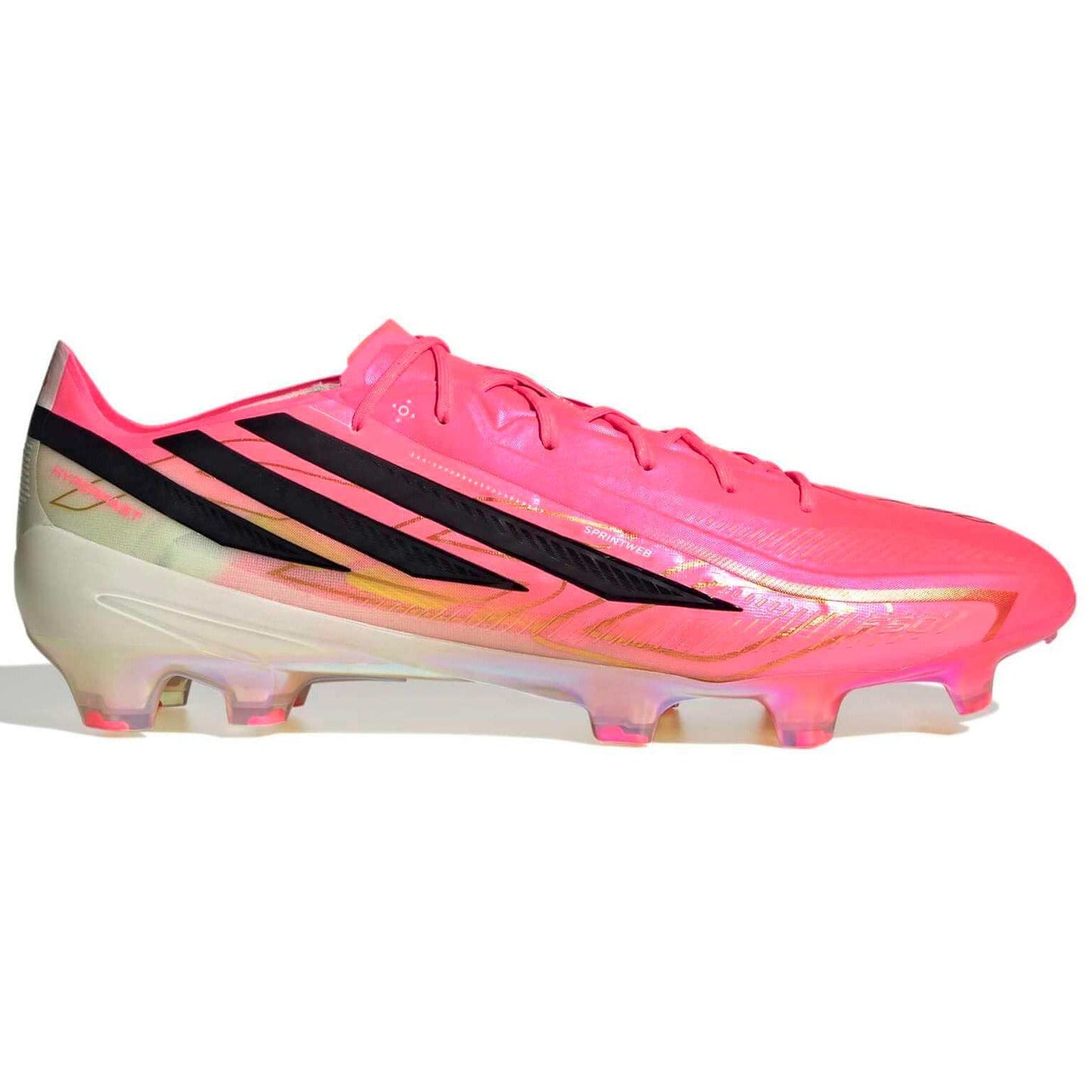 adidas F50 Hyperfast Elite Firm Ground Soccer Cleats - Road To Glory Pack (SP26)