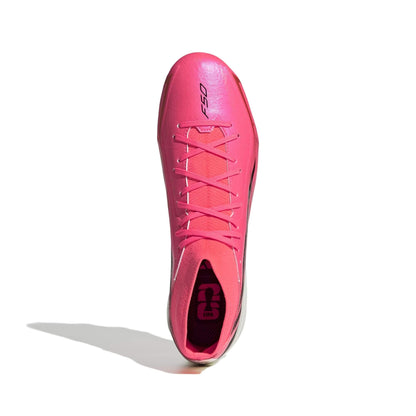 adidas F50 Hyperfast League Mid Firm Ground Soccer Cleats - Road To Glory Pack (SP26)