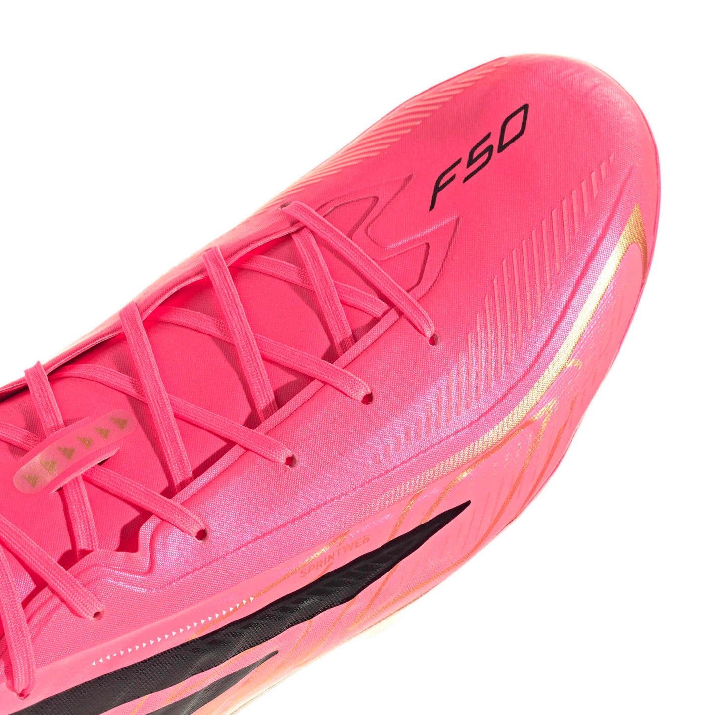 adidas F50 Hyperfast Pro Firm Ground Soccer Cleats - Road To Glory Pack (SP26)