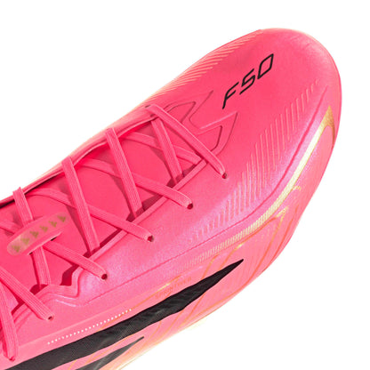 adidas F50 Hyperfast Pro Firm Ground Soccer Cleats - Road To Glory Pack (SP26)