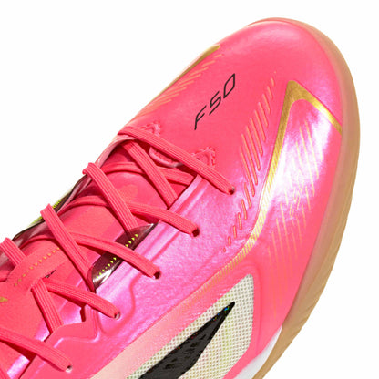 adidas F50 Hyperfast Pro Indoor Soccer Shoes - Road To Glory Pack (SP26)