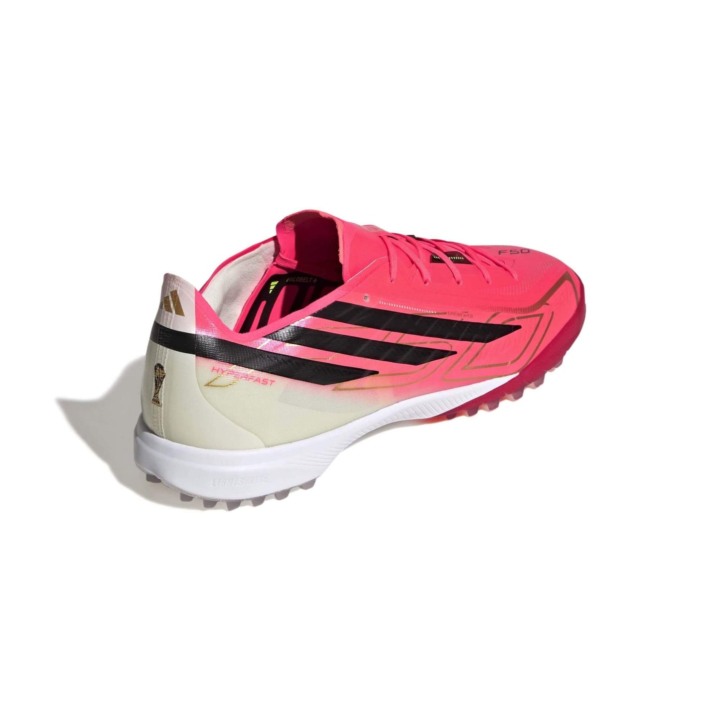 adidas F50 Hyperfast Pro Turf Soccer Shoes - Road To Glory Pack (SP26)
