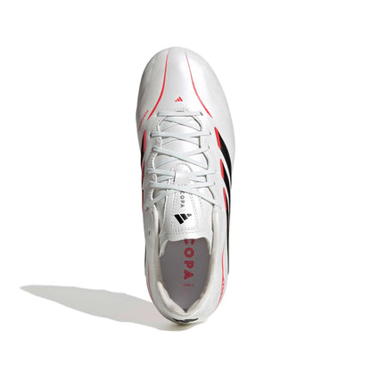 adidas Junior Copa Pure IV League Firm Ground Soccer Cleats - Born For Goals Pack (SP26)