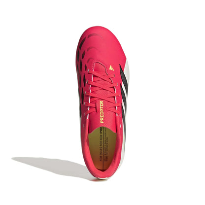 adidas Junior Predator Club Firm/Multi Ground Soccer Cleats - Born For Goals Pack (SP26)