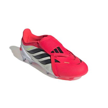 adidas Junior Predator League Fold-Over Tongue Firm Ground Soccer Cleats - Born For Goals (SP26)