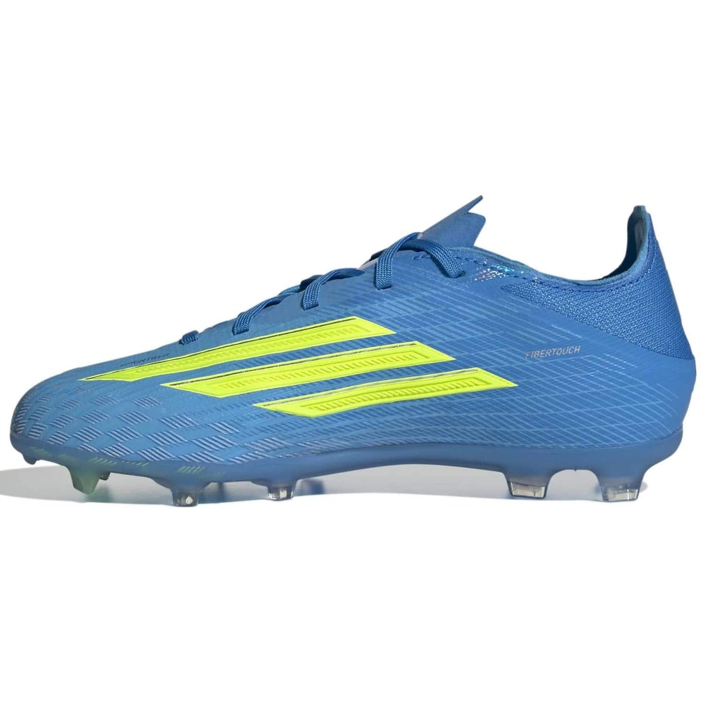 adidas Junior F50 Elite Firm Ground Soccer Cleats - Ice Cold Precision Pack (SP26)