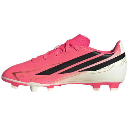 adidas Junior F50 Hyperfast Club Firm/Multi Ground Soccer Cleats - Road To Glory Pack (SP26)