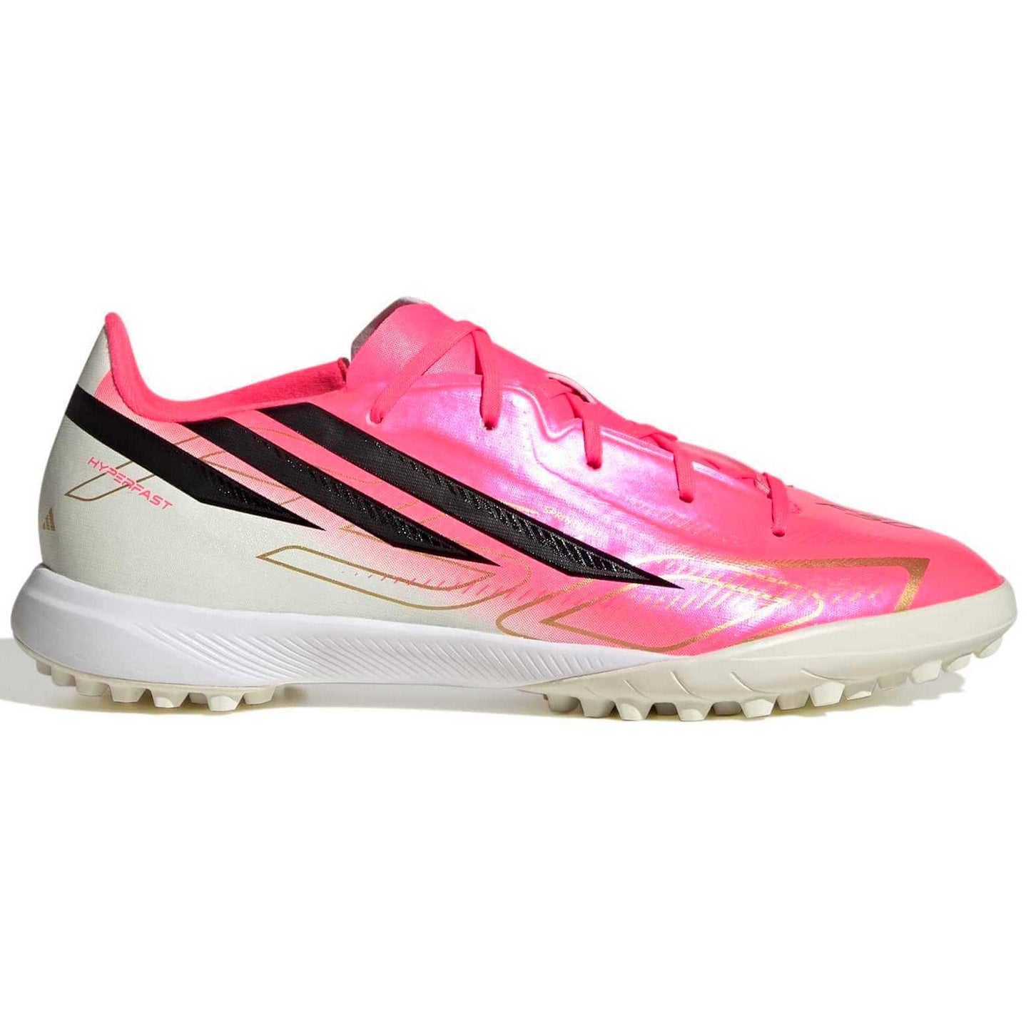 adidas Junior F50 Hyperfast League Turf Soccer Shoes - Road To Glory Pack (SP26)