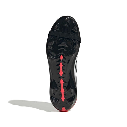 adidas Junior Predator Elite Fold-Over Tongue Firm Ground Soccer Cleats - Immortal DNA Pack (SP26)