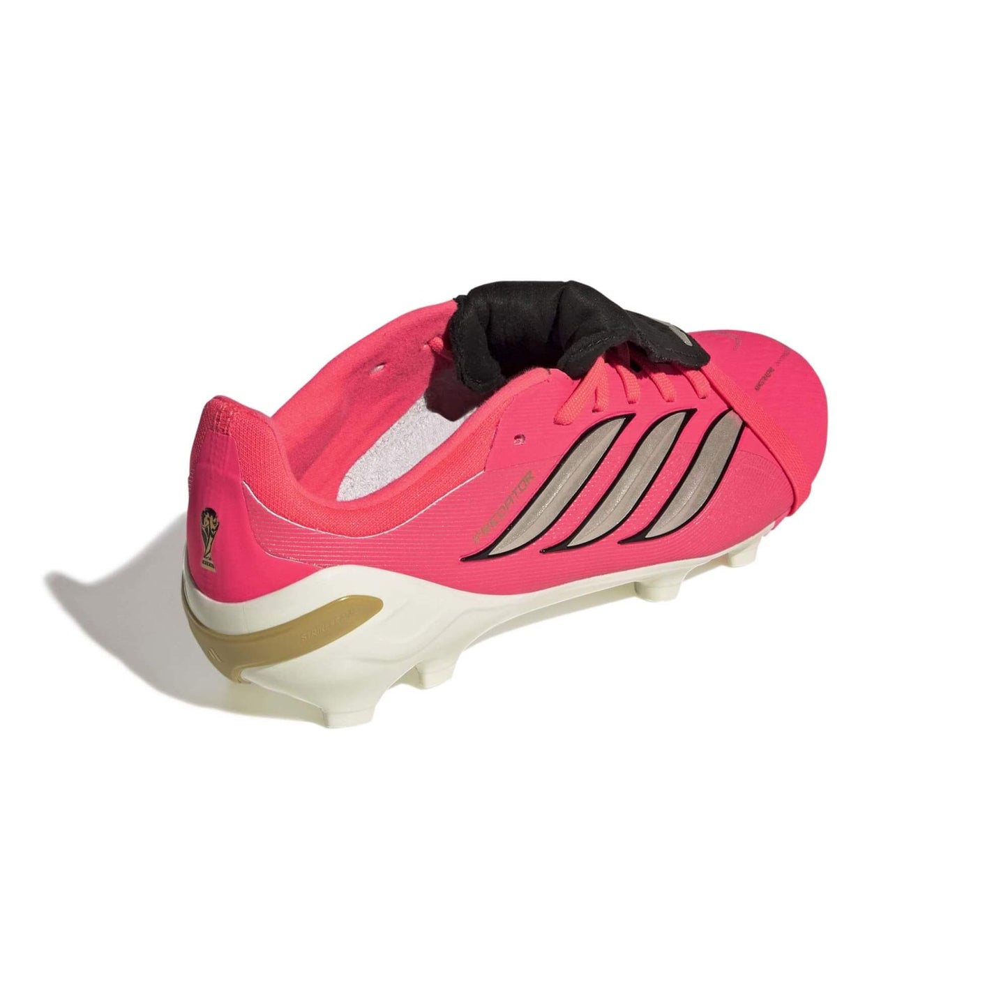 adidas Junior Predator Elite Fold-Over Tongue Firm Ground Soccer Cleats - Road To Glory Pack (SP26)