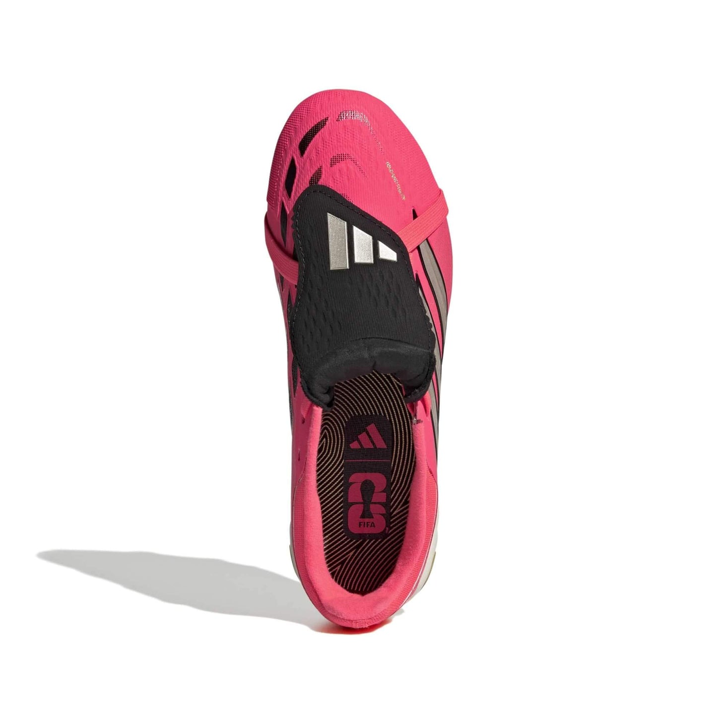 adidas Junior Predator Elite Fold-Over Tongue Firm Ground Soccer Cleats - Road To Glory Pack (SP26)