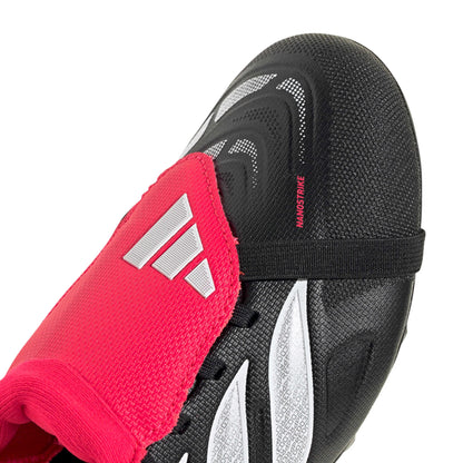 adidas Junior Predator League Fold-Over Tongue Firm Ground Soccer Cleats - Immortal DNA Pack (SP26)