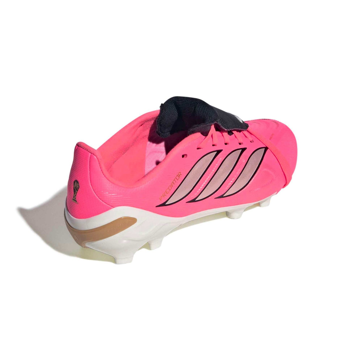 adidas Junior Predator League Fold-Over Tongue Firm Ground Soccer Cleats - Road To Glory Pack (SP26)