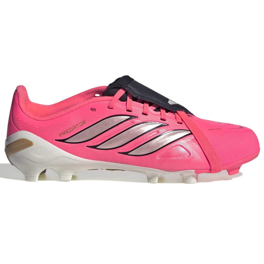 adidas Junior Predator League Fold-Over Tongue Firm Ground Soccer Cleats - Road To Glory Pack (SP26)