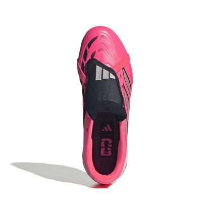 adidas Junior Predator League Fold-Over Tongue Firm Ground Soccer Cleats - Road To Glory Pack (SP26)