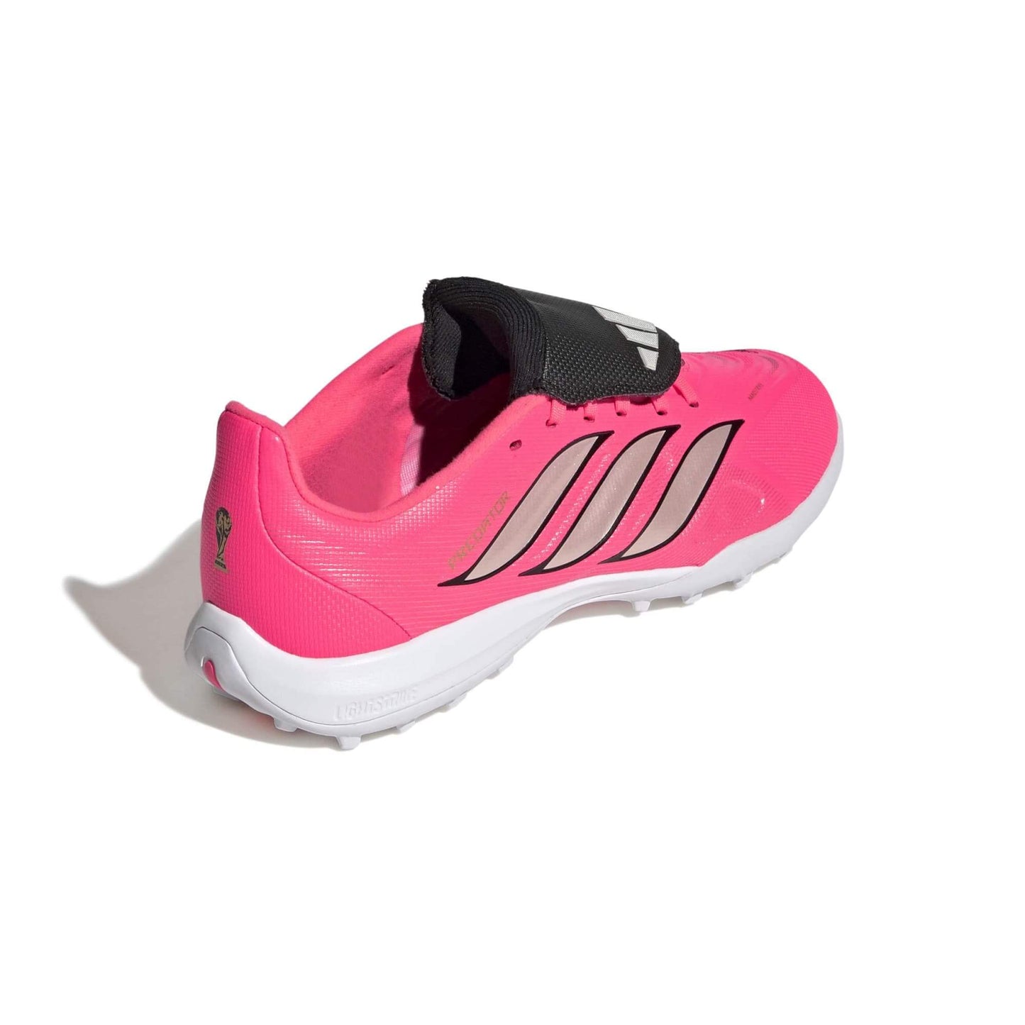 adidas Junior Predator League Fold-Over Tongue Turf Soccer Shoes - Road To Glory Pack (SP26)