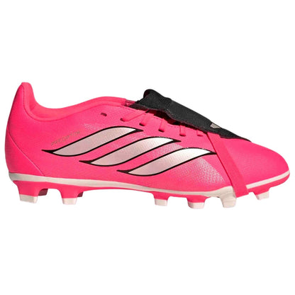 adidas Kids' Predator Club Fold-Over Tongue Firm/Multi Ground Soccer Cleats - Road To Glory Pack (SP26)
