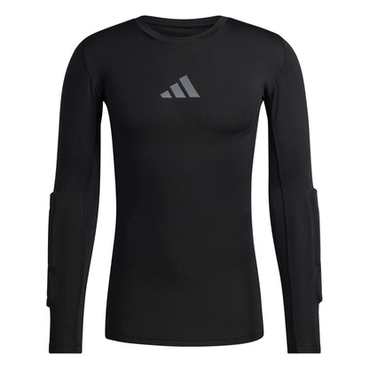 adidas Men's Goalkeeper Padded Long-Sleeve Jersey