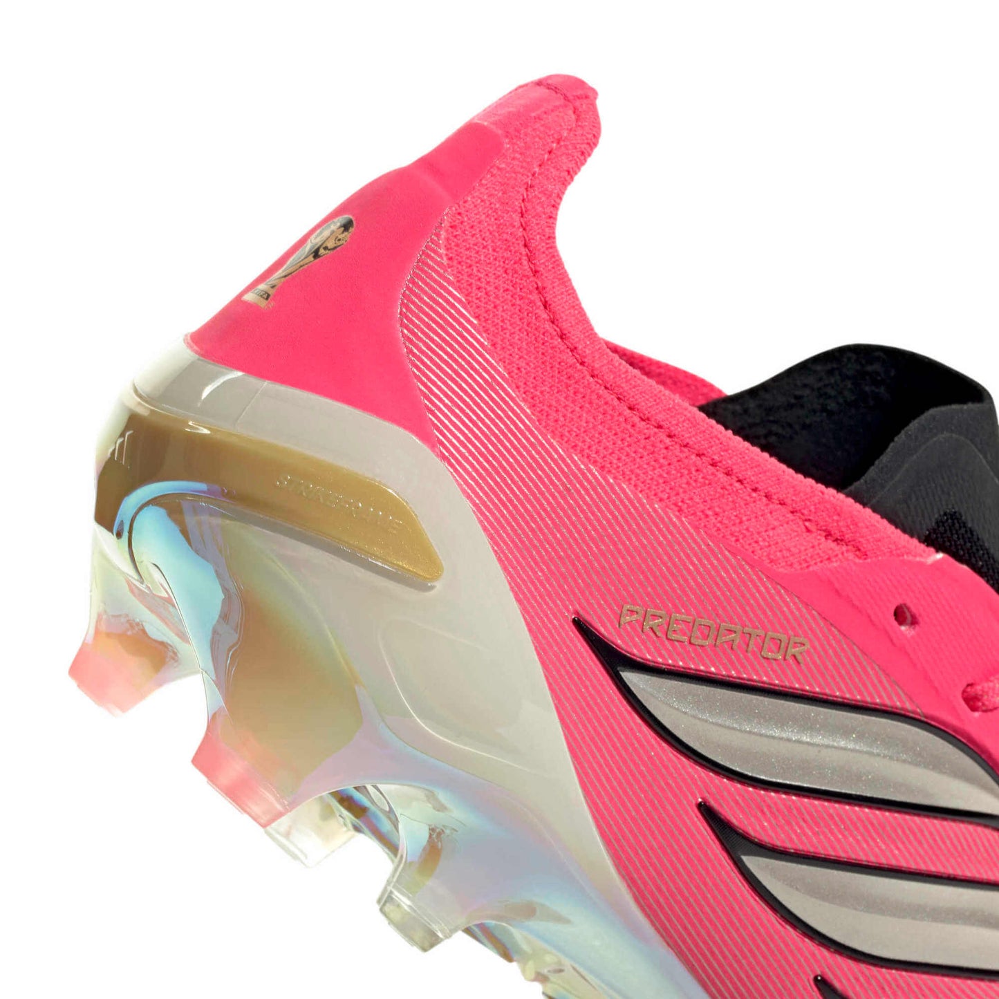 adidas Predator Elite Firm Ground Soccer Cleats - Road to Glory Pack (SP26)