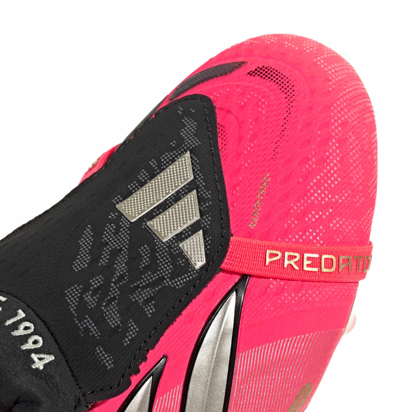 adidas Predator Elite Fold-Over Tongue Artificial Grass Soccer Cleats - Road To Glory Pack (SP26)