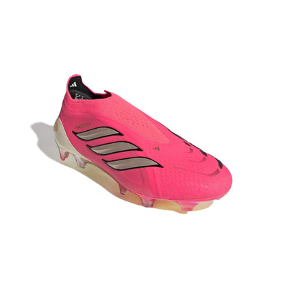 adidas Predator Elite Laceless Firm Ground Soccer Cleats - Road To Glory Pack (SP26)