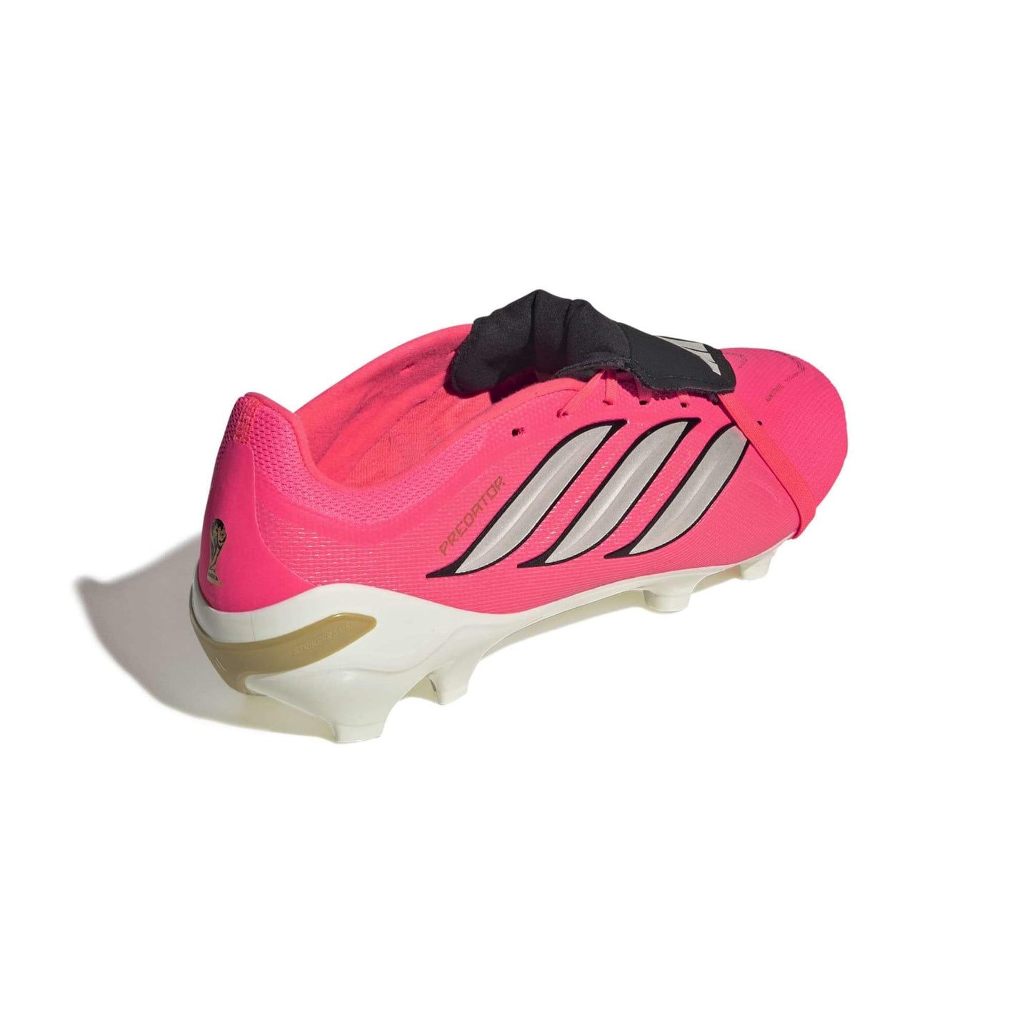 adidas Predator League Fold-Over Tongue Firm Ground Soccer Cleats - Road To Glory Pack (SP26)
