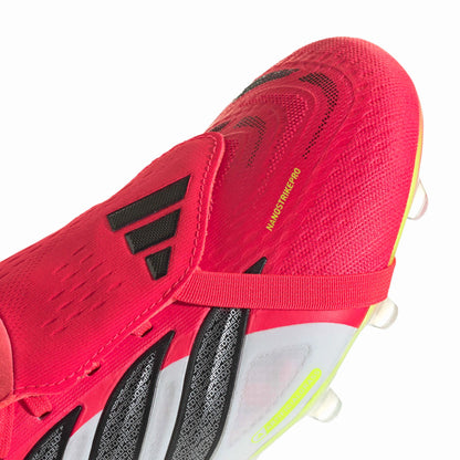 adidas Predator Pro Fold-Over Tongue Artificial Grass Soccer Cleats - Born For Goals (SP26)
