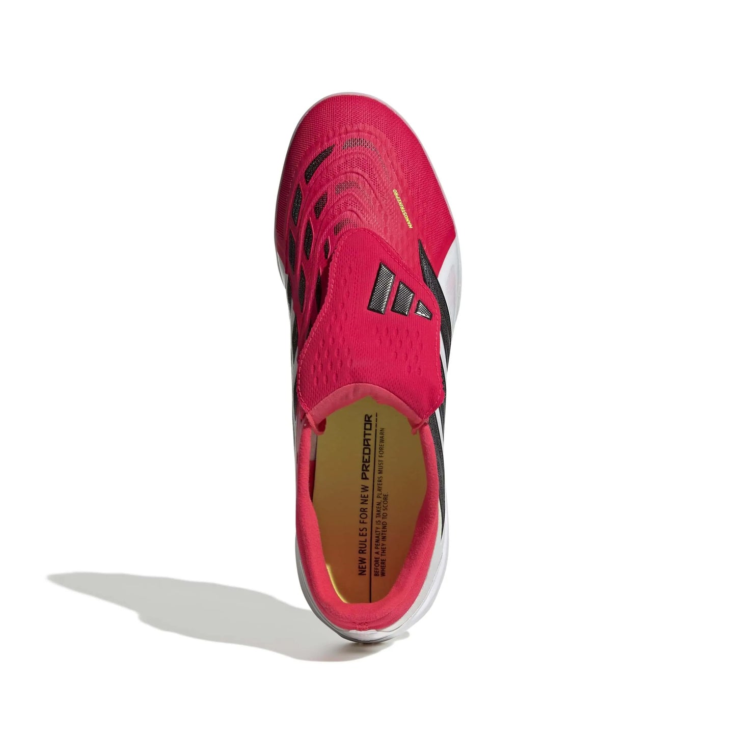 adidas Predator Pro Fold-Over Tongue Turf Soccer Shoes - Born For Goals Pack (SP26)