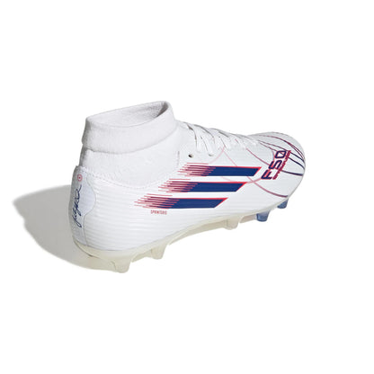 adidas Women's F50 Sparkfusion League Firm/Artificial Ground Soccer Cleats - Icon Takeover Pack (SP26)