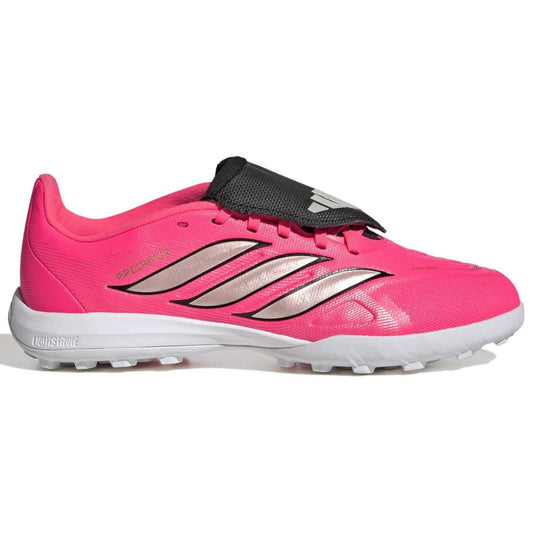adidas Junior Predator League Fold-Over Tongue Turf Soccer Shoes - Road To Glory Pack (SP26)