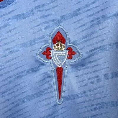 Celta de Vigo Jersey 25/26 Home Football Kit Soccer Jersey