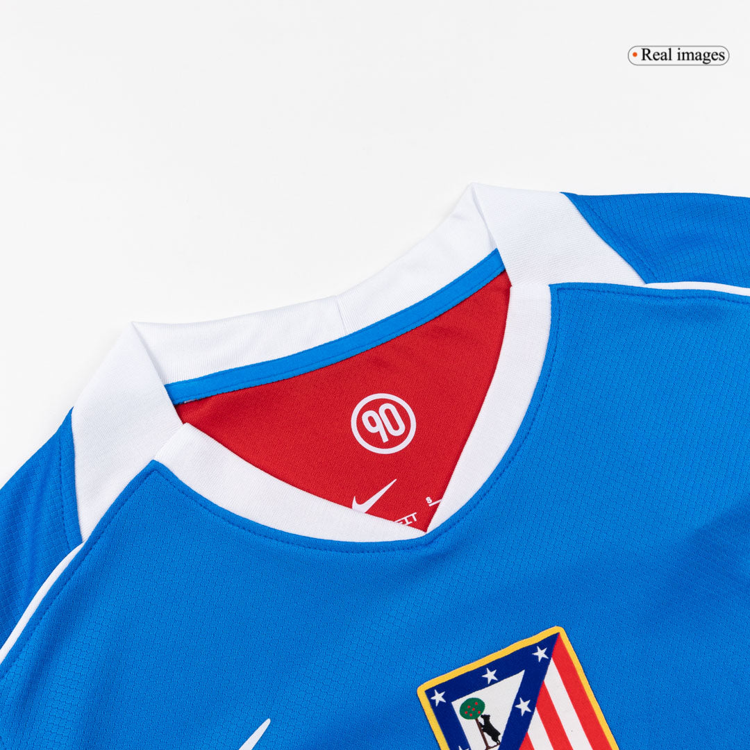 Mens Atletico Madrid Third Jersey 2025/26