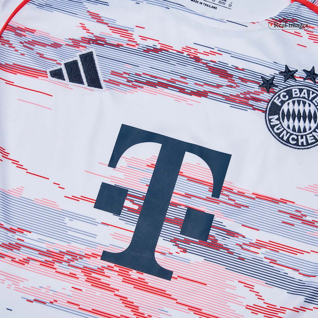 Kids Bayern Munich Away Kit 2025/26