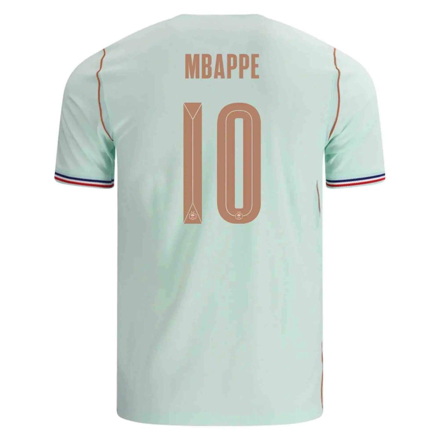 Nike 2026 France Women's Stadium Away Soccer Jersey