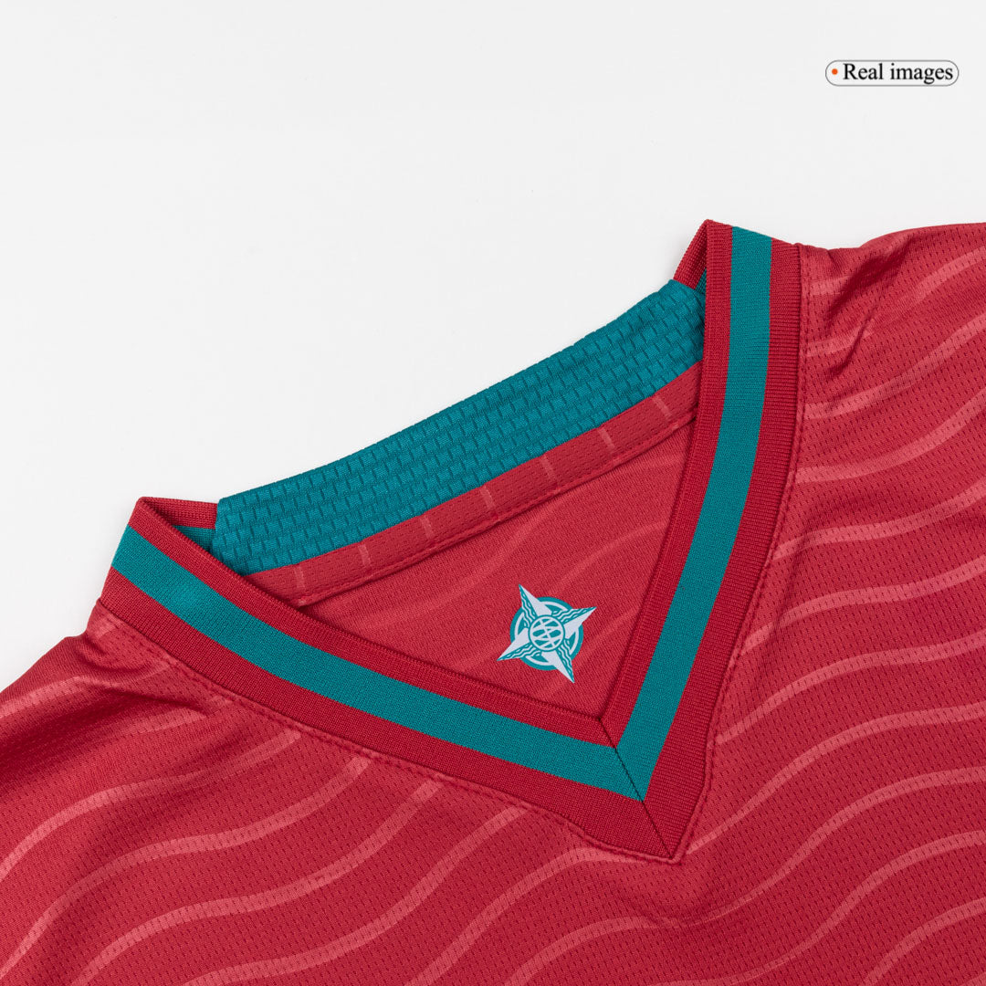 JOÃO FÉLIX #11 Mens Portugal World Cup Home Jersey 2026 [PREMIUM]
