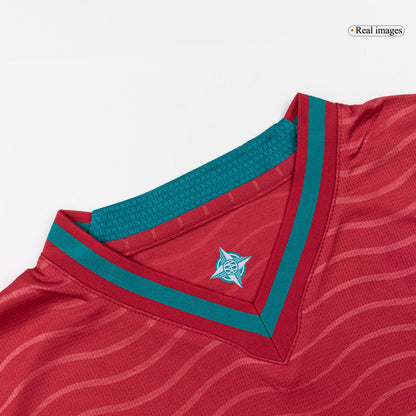 Mens Portugal World Cup Home Kit 2026