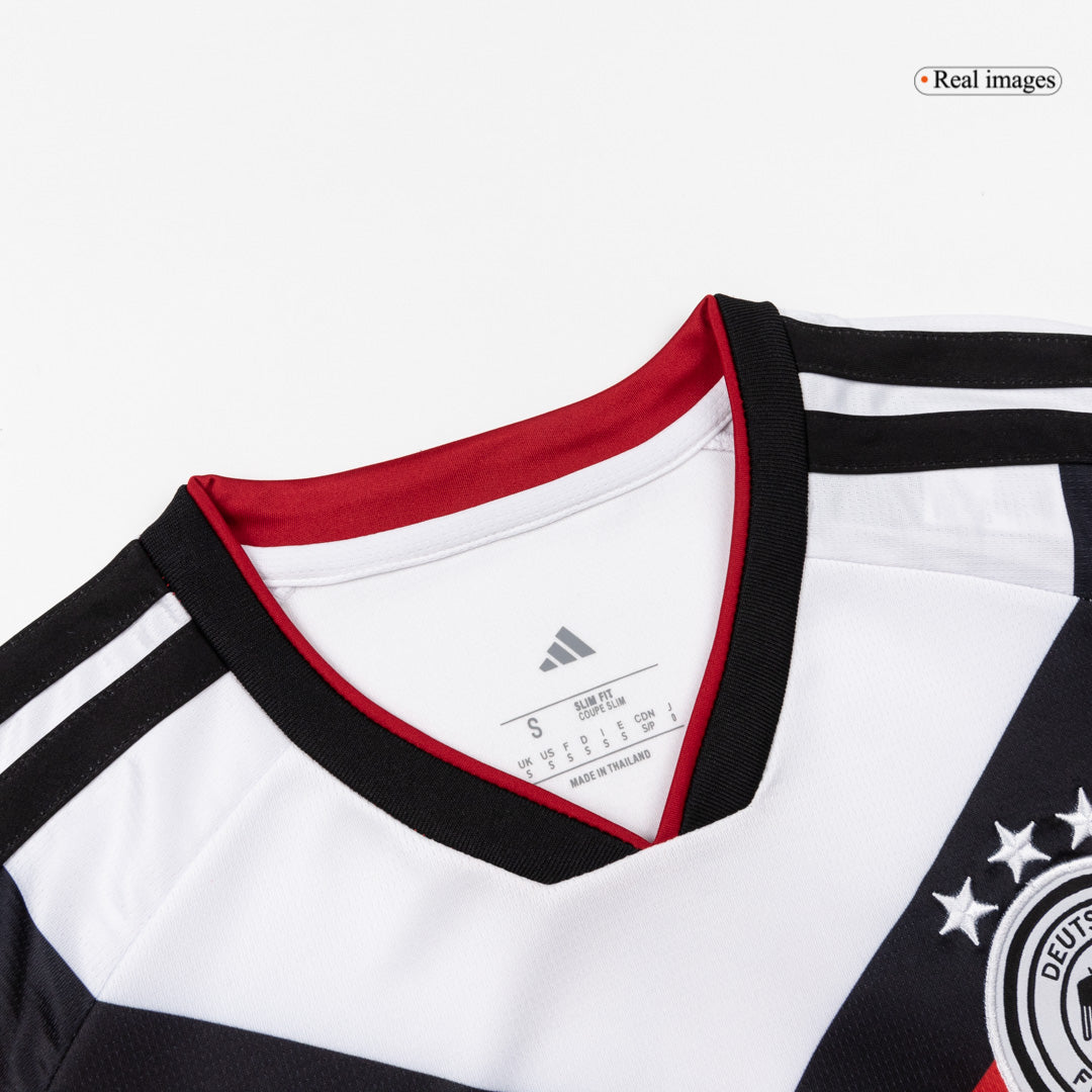 KIMMICH #6 Mens Germany World Cup Home Jersey 2026
